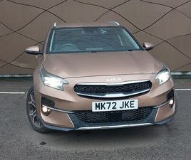 KIA XCEED 2022 KIA XCEED 1.5 T-GDI 3