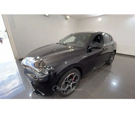 ALFA ROMEO STELVIO Q4 ALFA STELVIO 2.2 T VELOCE Q4 210CV AUTO STELVIO 2.2 T VELOCE Q4 210CV AUTO