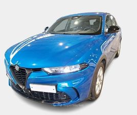 ALFA ROMEO TONALE 1.5 130 CV HYBRID TCT7 SPRINT SUV