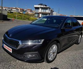 SKODA OCTAVIA 2.0 TDI, 116CV