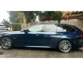 BMW 530E TOURING