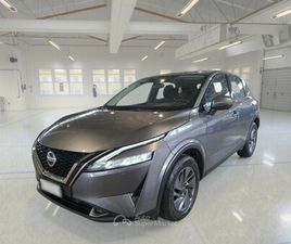 NISSAN QASHQAI 1.3 MHEV 140 CV BUSINESS CROSSOVER