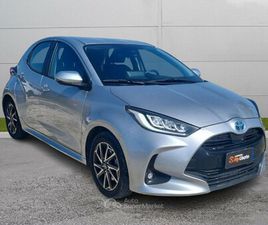 - YARIS 1.5H STYLE