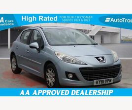 1.6 VTI ACTIVE TIPTRONIC EURO 5 5DR