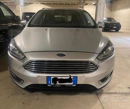 FORD FOCUS 1.5 TDCI 120CV SW 06/2017