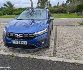 DACIA SANDERO STEPWAY TCE 110 EXPRESSION +