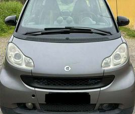 SMART FORTWO 1.0 MHD GREYSTYLE 71CV