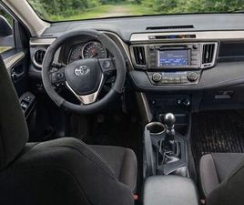 TOYOTA RAV4 2.0 D-4D ADVENTURE