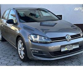 VOLKSWAGEN GOLF 2.0 TDI BMT-AKT.TEMP-KEYLESS-LANEASIST-NAVI-BI.X
