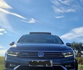 VOLKSWAGEN PASSAT ALLTRACK 2.0 TDI BMT SCR 4MOT.ALLTR.CON.AVT.140KW