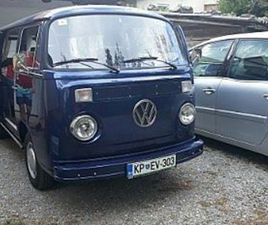 VOLKSWAGEN TRANSPORTER T2