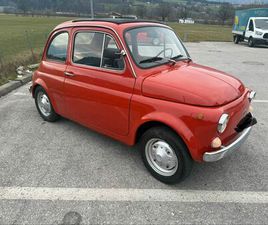 FIAT 500 OLDTIMER