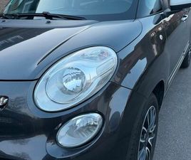 FIAT 500L LIVING AUTOMATIK