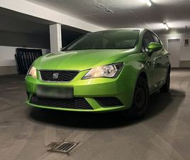 SEAT IBIZA 1.2TSI TÜV BIS 03/28 STEUERKETTE NEU!