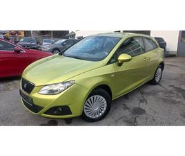 SEAT IBIZA SC STYLANCE / STYLE, KLIMA