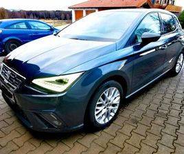 SEAT IBIZA FR 1.0 TSI DSG | EZ 01/2024 | 110 PS | 1. HAND