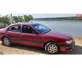 NISSAN MAXIMA NISSAN MAXIMA 1995