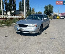 NISSAN MAXIMA NISSAN MAXIMA 2000