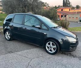 FORD C MAX 1.6TDCI E.4 UNIPRO’BEN TENUTA 0 DIFETTI