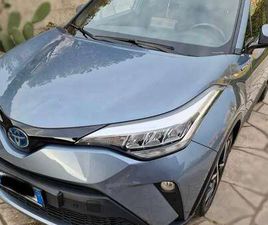 TOYOTA C-HR 1.8H TREND E-CVT