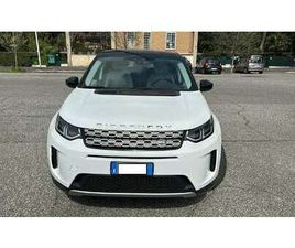 DISCOVERY SPORT 2.0 SI4 MHEV HSE AWD 200CV 7