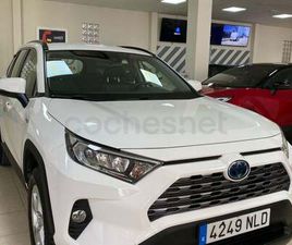 TOYOTA RAV4 2.5L 220H ADVANCE 4WD