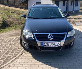 VW PASSAT B6 2.0TDI ROK 2007 PIEŃSK • OLX.PL