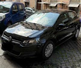 POLO 5P 1.2 TECH
