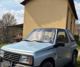 SUZUKI VITARA 1.6 8V ASI