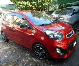 PICANTO 1.0 12V 5P. EASY