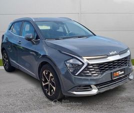 - SPORTAGE 1.6 TGDI GPL STYLE 136CV 2WD