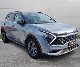 - SPORTAGE 1.6 TGDI HEV GT-LINE PLUS PREMIUM PACK AUTO