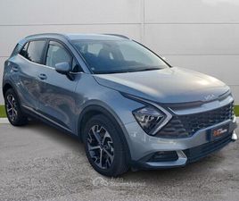 SPORTAGE 1.6 TGDI HEV STYLE AUTO