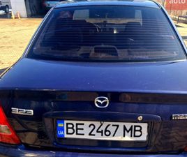 MAZDA 323 2003