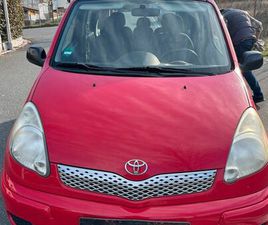 TOYOTA YARIS VERSO 1.3 KLIMA