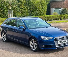 2016 (66) 2.0 TDI ULTRA SPORT 5DR S TRONIC