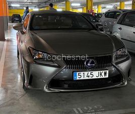 LEXUS RC RC300H LEXUS RC 2.5 RC 300H EXECUTIVE