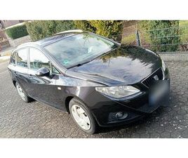SEAT IBIZA 6J ST KOMBI 1.4 63 KW EZ 03/11 - TÜV 12/26