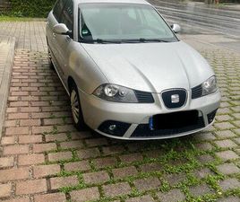 SEAT IBIZA 2009