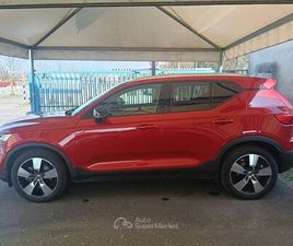 XC40 2.0 D4 MOMENTUM AWD GEARTRONIC