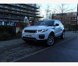 2.0 TD4 SE TECH AUTO 4WD EURO 6 (START/STOP) 3DR