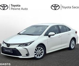 TOYOTA COROLLA TOYOTA COROLLA