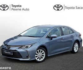 TOYOTA COROLLA TOYOTA COROLLA