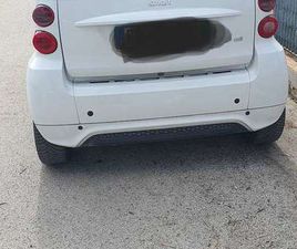 SMART FORTWO FORTWO 0.8 CDI PASSION 54CV FL