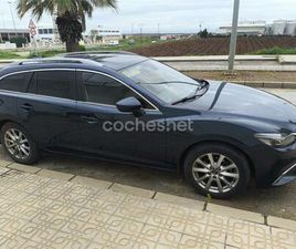 MAZDA MAZDA6 2.2 DE STYLE PACK SAFETY WGN