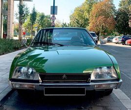 CITROËN CX 2000