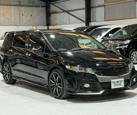 HONDA ODYSSEY 2.4 ABSOLUTE EDITION 7 SEAT AUTO PETROL ULEZ