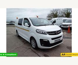 2.0 TURBO D 3100 SPORTIVE CREW VAN L2 H1 EURO 6 (START/STOP) 5DR