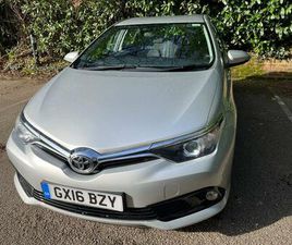 1.2 VVT-I ICON EURO 6 (START/STOP) 5DR