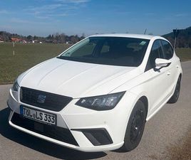 SEAT IBIZA 1.0 TSI 115PS | CARPLAY | KAMERA | TOP ZUSTAND